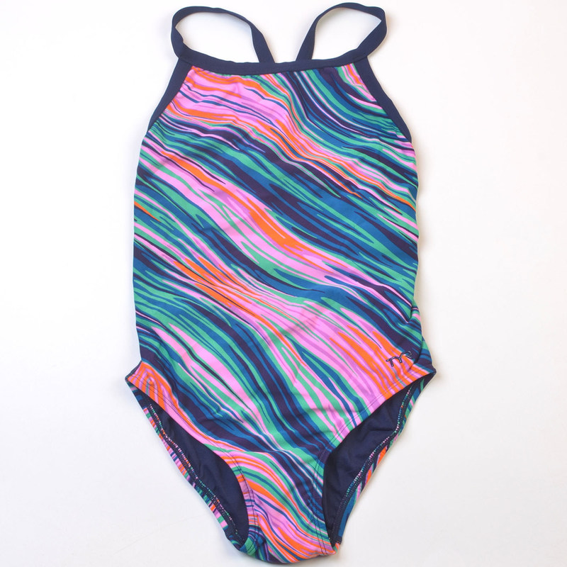 New American t Brand Competitive Racing One-Piece Swimsuit for Training and Competition, Chlorine-Resistant, Quick-Drying Women's Swimwear New American t Brand Competitive Racing One-Piece Swimsuit for Training and Competition, Chlorine-Resistant, Quick-Drying Women's Swimwear