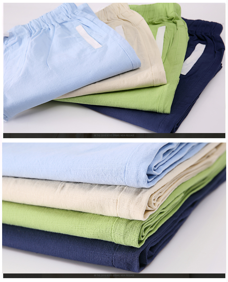 Pantalon garcon LUOMENG - Ref 2054202 Image 35