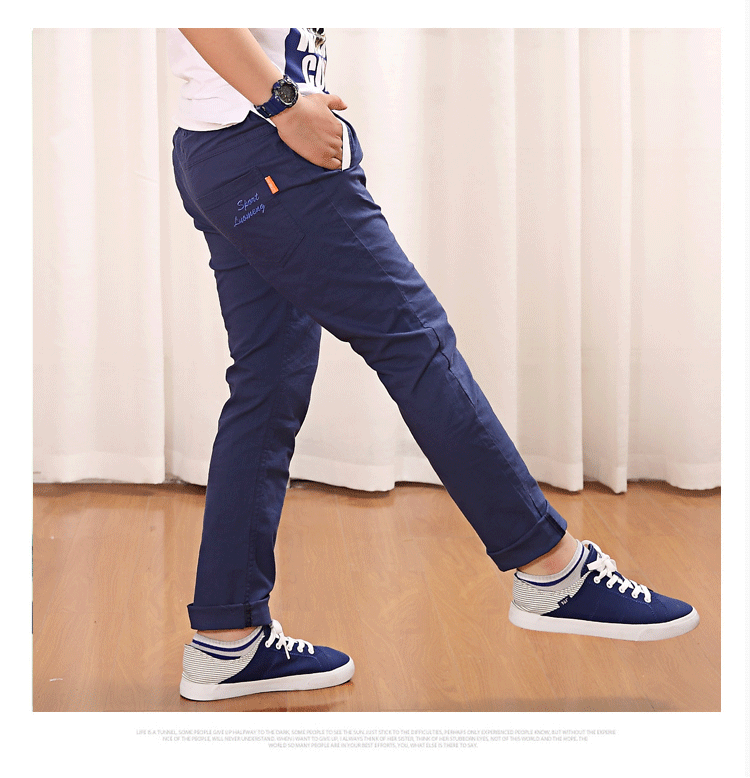 Pantalon garcon LUOMENG - Ref 2054202 Image 16