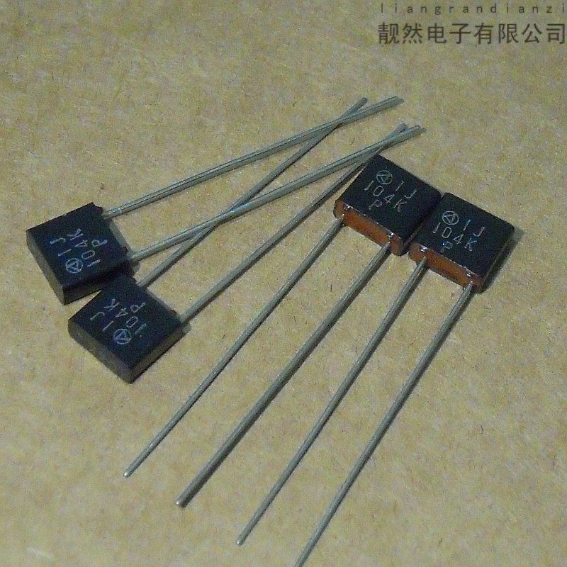 Nitsuko 0 1uf 100v 3x7 5x7 5 non-inductive MKP treasures capacitance (TDA1541 barrier supported)