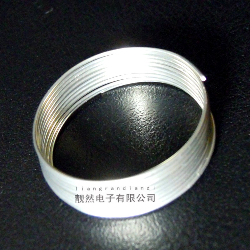 Japan's anti-friction NIHON pitch grade silver emperor DHB-RMA4 lead-free rosin core solder wire (1m price)