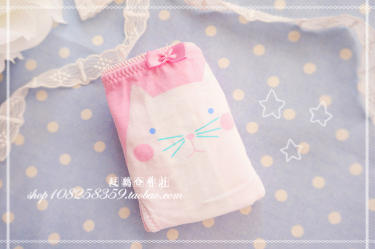 Slip doux en coton - Ref 641286 Image 9