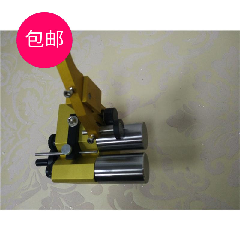 Factory direct sales concentricity measuring instrument, coaxial degree instrument, deflection instrument, roundness beating instrument, measuring shaft parts, head