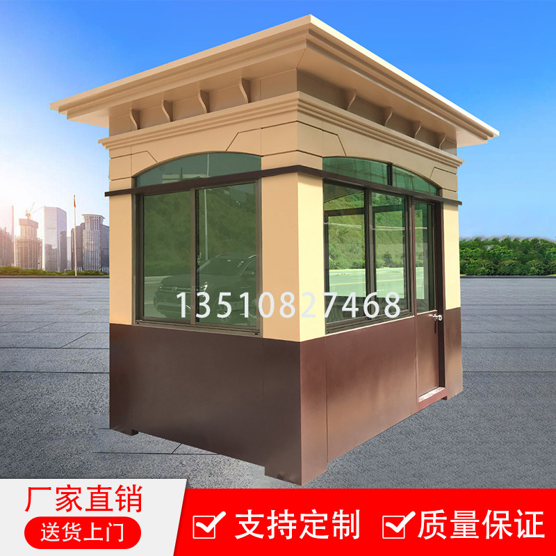 High-end Kong Pavilion True Stone lacquer Art Kong Pavilion Luxury Villa Community Value Banting Gate Kong-style Fugu Kong Pavilion Custom