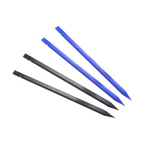 Electrostatic super-hard carbon fiber plastic crowbar pointed flat head Apple crowbar pry bar mobile phone disassembly auxiliary tool