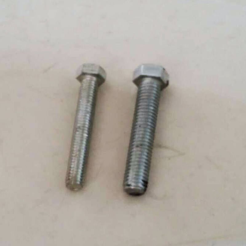Suitable for Hebei Tieshi tightening bolt screws Soybean milk machine accessories Cangzhou origin refining machine special