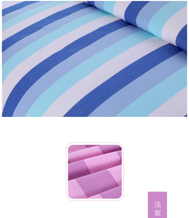 Changfaxiang truyền thống đất vải cũ vải thô quilt cover mảnh duy nhất cotton đơn đôi quilt cover quilt dày 1.5 1.8 2 	chăn phao cho bé	
