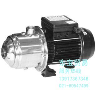 Supply of raw clothing imports Italy NOCCHI Water pumps MCX200 40TMCX200 40M