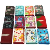 Свежая сумка из жемчуга, вместительный и большой складной кошелек, бумажник, из натуральной кожи