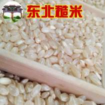 Brown rice Northeast brown rice farmers self-produced germ rice Xuan mi one catty 500g full RMB27