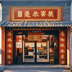 鸿运摆件