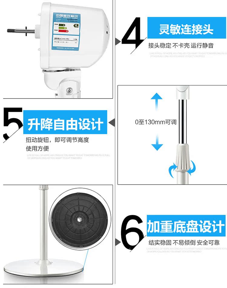 quạt trần kdk Quạt Gree Gree Quạt điều khiển từ xa thông minh FD-4025Bah5-WG Quạt thông minh điều khiển từ xa tiết kiệm năng lượng - Quạt điện quạt hơi nước iruka