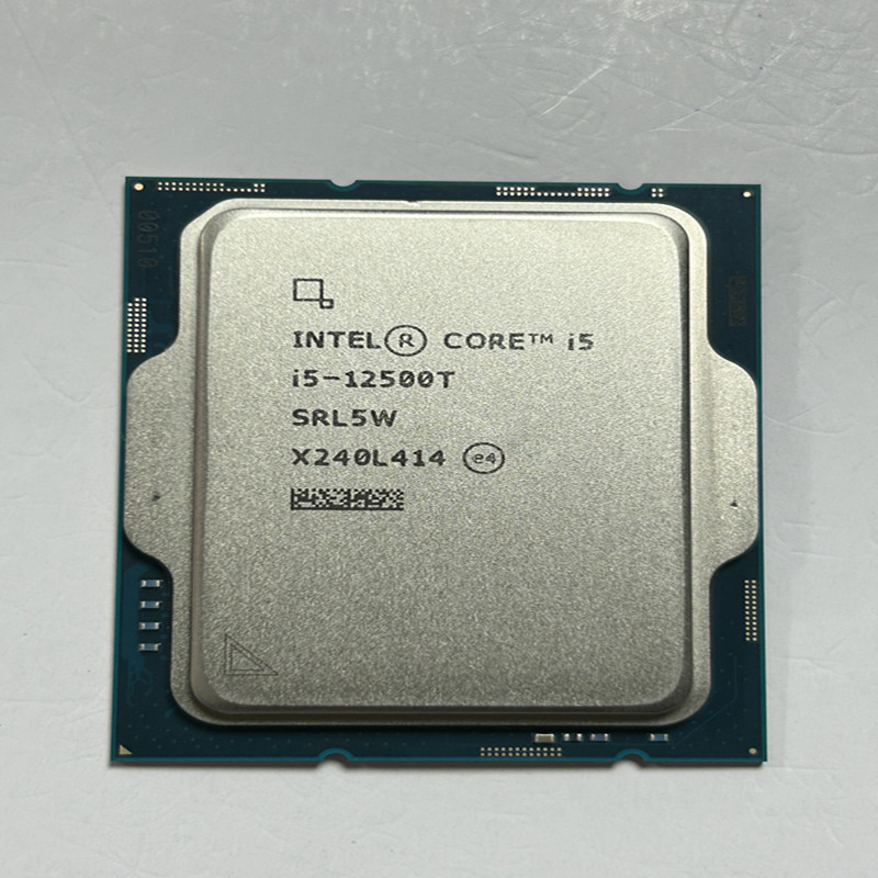 i5 12500T 12300T 12100T 12400T G6900 i7 12700T i9 12900T CPU