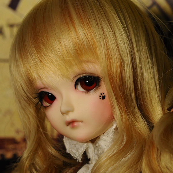 BJD Doll MK Six-Point Christina Christina