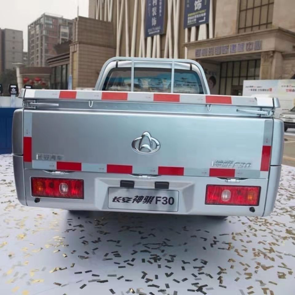 Suitable for Changan Shenqi F30 pickup truck rear panel side panel taillight horizontal installation long axis version vertical installation short axis version