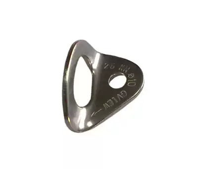 Qiyun GVIEW XF M120 stainless steel hanging piece rock climbing climbing open line hanging piece corrosion resistant hanging piece