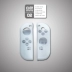 Nintendo chuyển trường hợp silicone NS xử lý trường hợp nintendo chuyển trường hợp silicone - Người điều khiển trò chơi tay cầm dualshock 4 Người điều khiển trò chơi