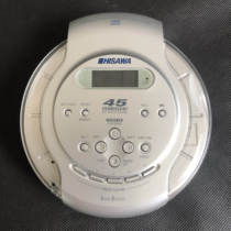 New Portable CD player Walkman CD player supports English CD-ROMs