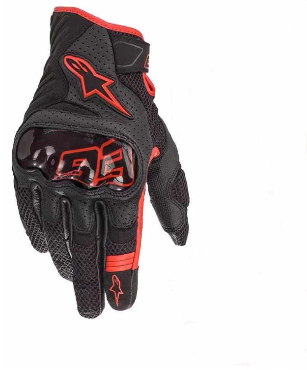 Spring Summer Locomotive Locomotive Protection Breathable Gloves Motor Bike Riding Knight Cross Country Protection Breathable Gloves