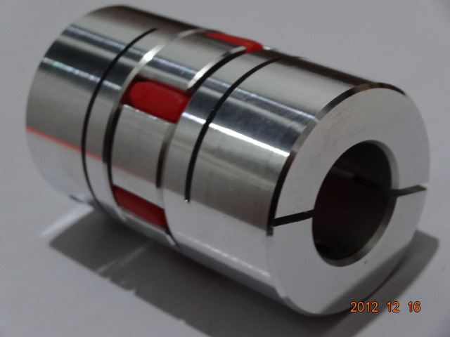 Step Servo plum type coupling D40L65 d12-14-16-18-19 manufacturers for sale