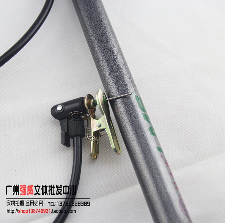 Pompe à vélo - Ref 2388123 Image 9