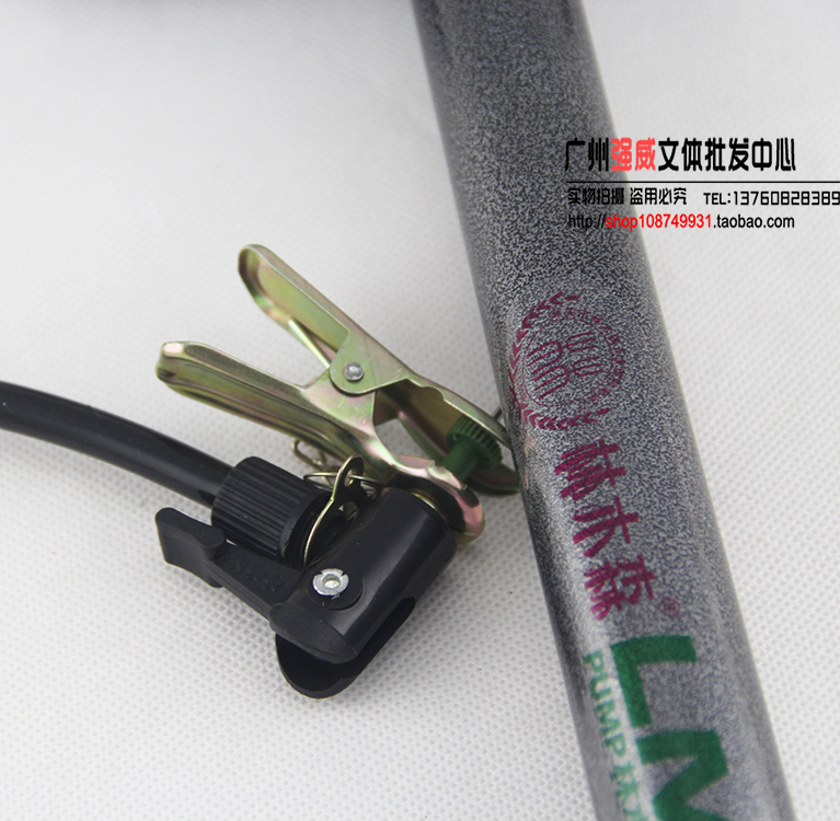 Pompe à vélo - Ref 2388123 Image 7