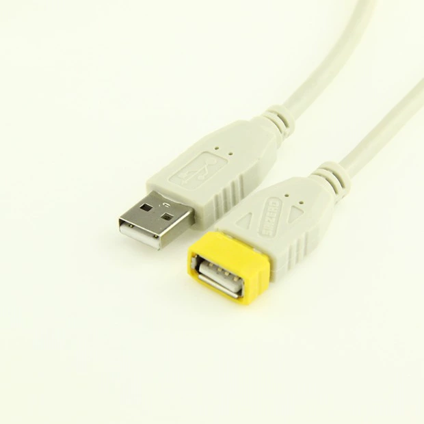 Cáp mở rộng USB từ nam sang nữ máy tính video dữ liệu trò chơi cáp U đầu đọc thẻ đĩa cáp cứng 1/3/5 m - USB Aaccessories