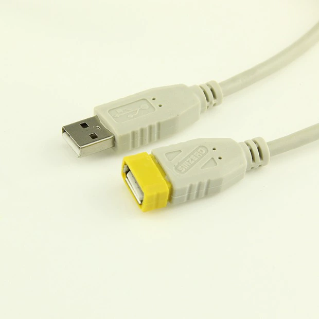 Cáp mở rộng USB từ nam sang nữ máy tính video dữ liệu trò chơi cáp U đầu đọc thẻ đĩa cáp cứng 1/3/5 m - USB Aaccessories quat cam tay