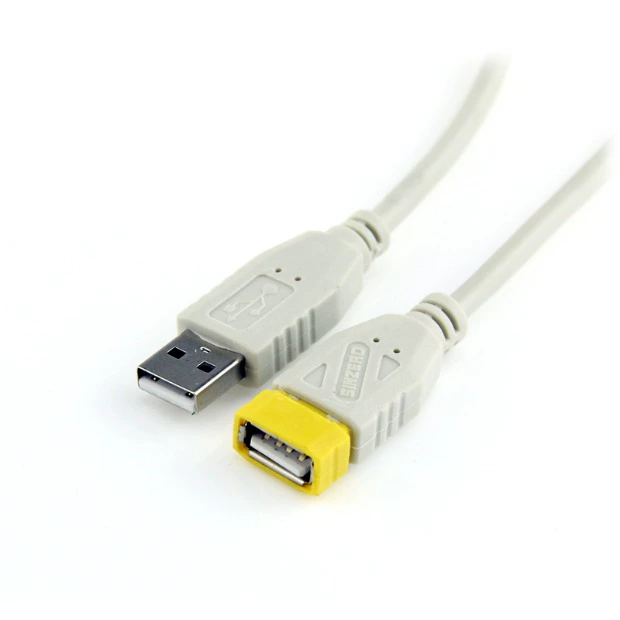 Cáp mở rộng USB từ nam sang nữ máy tính video dữ liệu trò chơi cáp U đầu đọc thẻ đĩa cáp cứng 1/3/5 m - USB Aaccessories