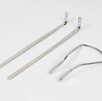 Household rubber cotton mop universal accessories pull handle screw matching screwdriver