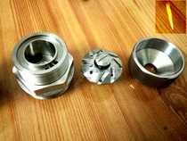 Methanol burner nozzle Fuel nozzle Boiler combustion nozzle Waste oil Oil nozzle Atomizing nozzle