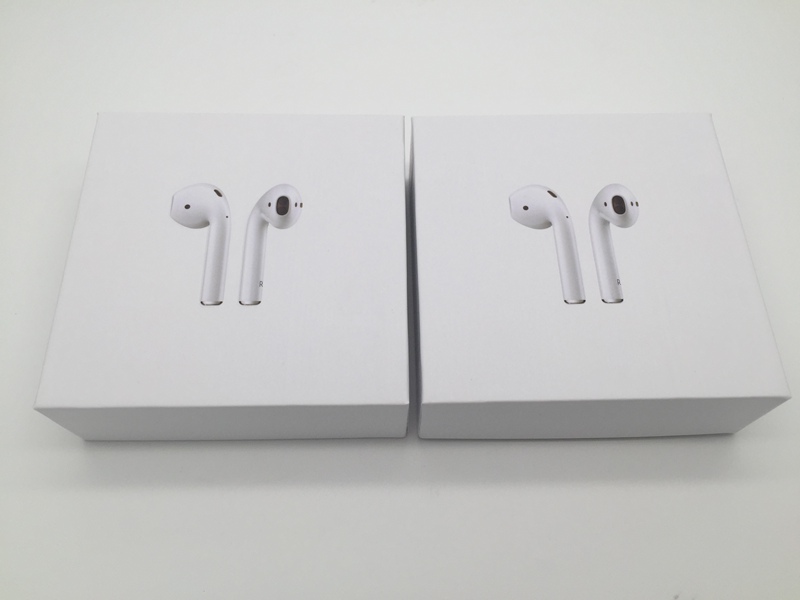 Bluetooth Charging Earphone Packaging Gift Box Upper and Lower Cover Box Wireless Earphone Packaging Box