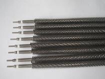 Heat dissipation fin air dry oven tunnel oven tunnel oven stainless steel electric heating tube 220V1000W