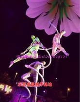 Bar High Altitude Spiral Prop Acrobatic High Altitude Spiral Bar High Altitude Spiral Props