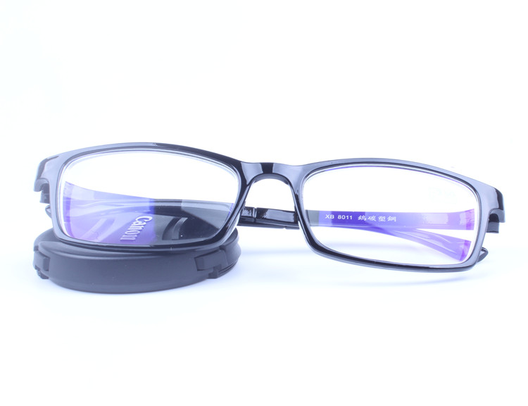 Montures de lunettes en Memoire plastique - Ref 3139350 Image 4