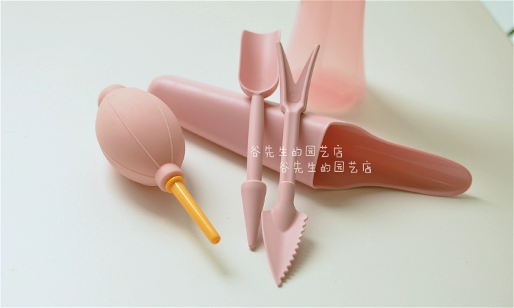 Dụng cụ mọng nước Cây giống mới cấy cây giống Máy đào đất đa dụng trong chậu đục lỗ dụng cụ làm vườn