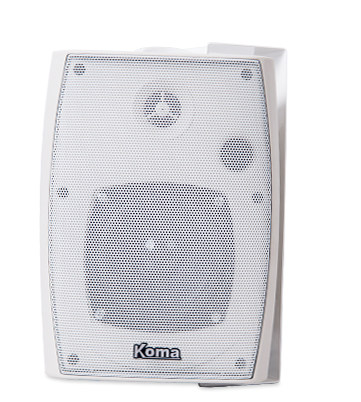 KOMA background music public address speaker wall-mounted speaker wall-mounted audio KO-970