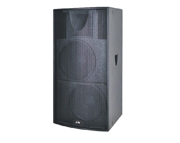 F215 stage sound box stage performance speaker sound box device Martian style sound box wedding performance sound box