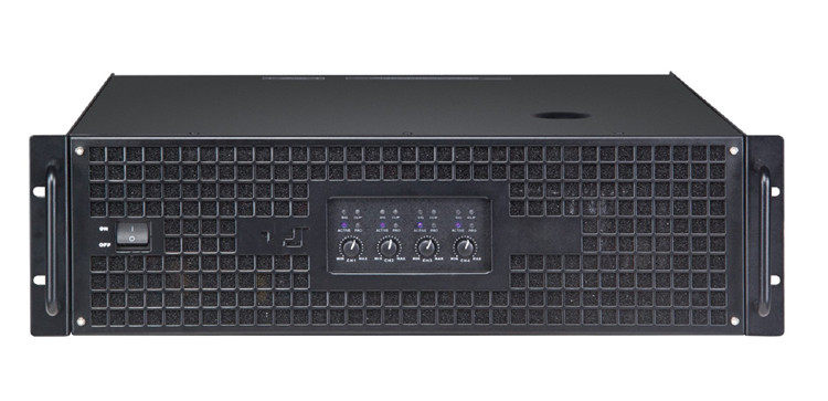 PW4650 stage pure power amplifier stage power amplifier sound equipment power amplifier 4 track independent power amplifier