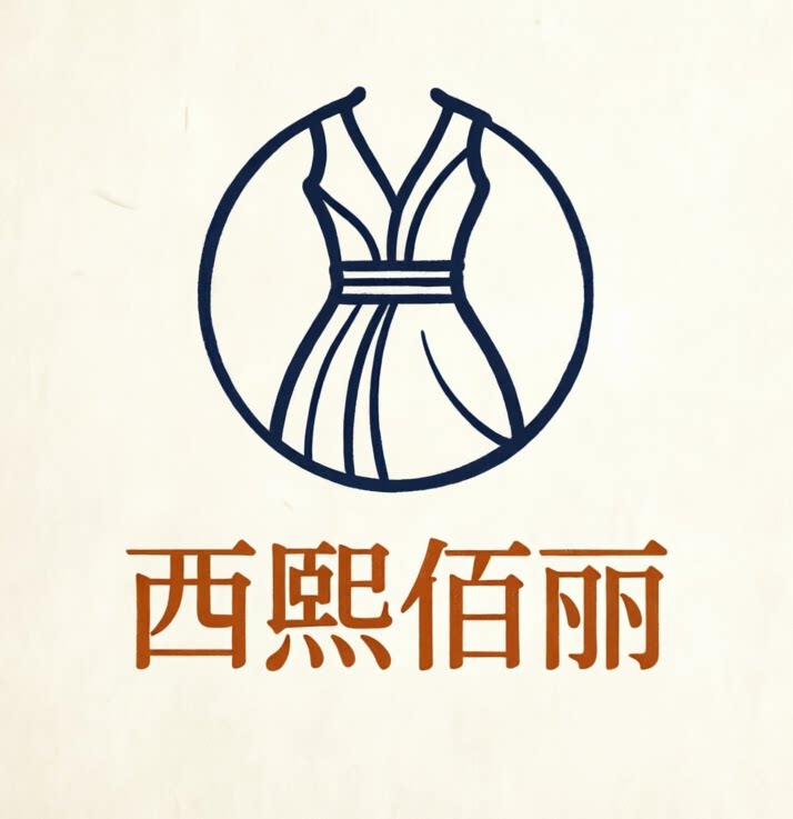 越山行服饰厂部店的LOGO