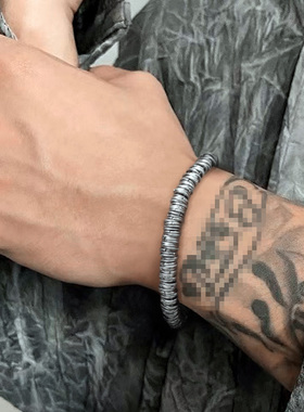 kusion情侣钛钢原创不生锈项链