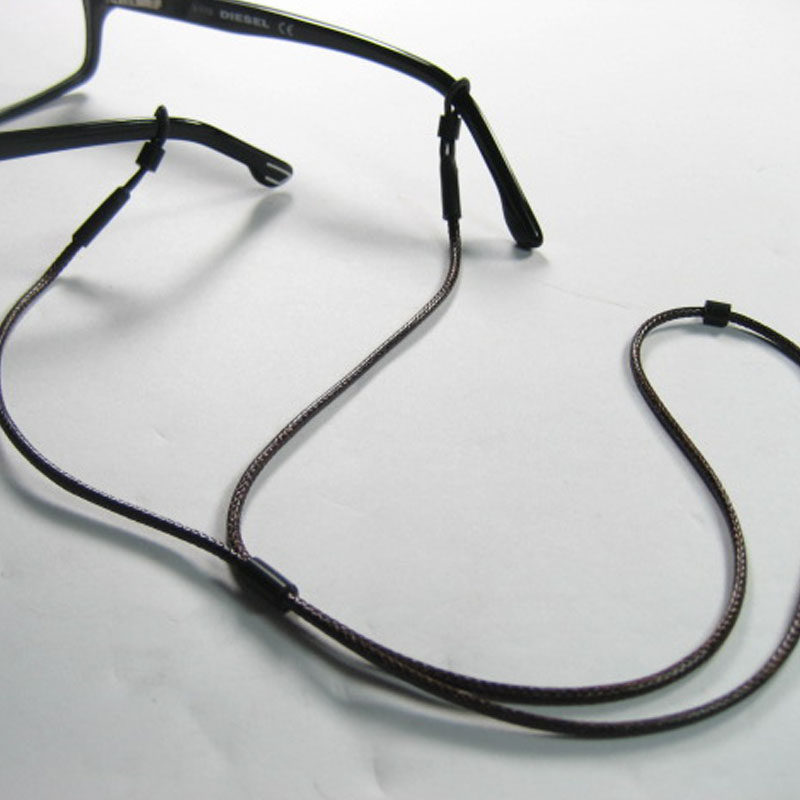 SZL GLASSES Outdoor Cycling Playing Ball Swimming Drifting Sports Glasses Lanyard Chain Metal-Free Glasses Rope