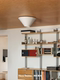 Nordic Artek Alto Vintage Ceiling Light Designer Study Room Living Room Bedroom Corridor Entrance Balcony Light