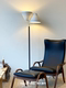 Artek A805 Vintage Layered Tower Floor Lamp Designer Villa Living Room Sofa Side Bedroom Floor Lamp