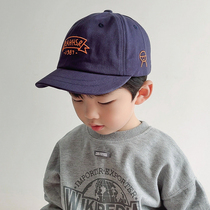 Child Hat Boy Summer Duck Tongue Cap Boomer Boy Baseball Cap Spring Autumn Season Womens Baby Sun Hat Thin