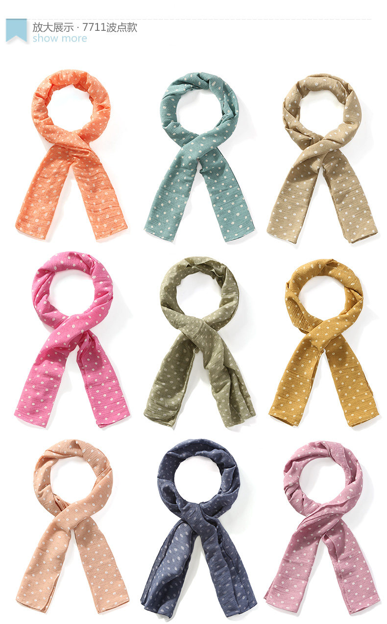 Echarpe fille CLEVER STAR - Ref 2143100 Image 12