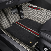 2022 Mercedes-Benz GLE350 Coupe 450 GLE53coupe Foot Pad Full Enclosed Double Carpet Wire Ring