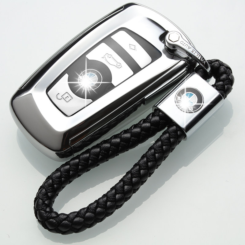 20 13 14 15 16 17 BMW 5 series 528 525 530Li key chain bag remote key case