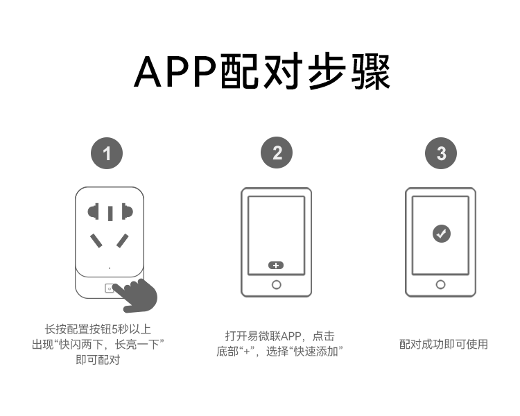 Кнопки Smart 易微联wifi智能插座功率计电量统计16a米家手机远程控制电脑开关机鱼缸定时适用华为智慧生活小爱同学艺语音 Economides