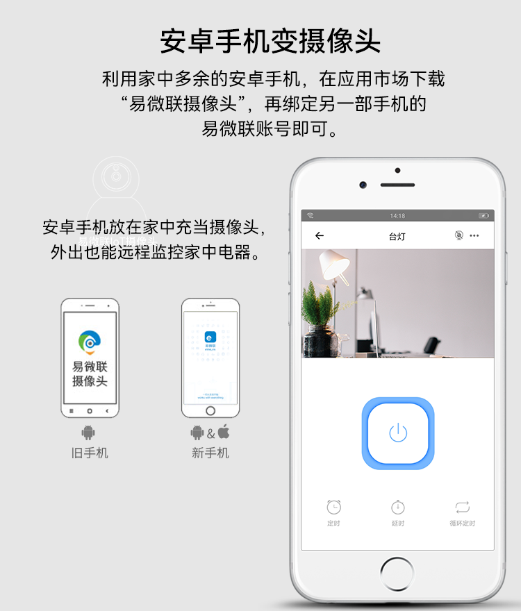 Кнопки Smart 易微联wifi智能插座功率计电量统计16a米家手机远程控制电脑开关机鱼缸定时适用华为智慧生活小爱同学艺语音 Economides